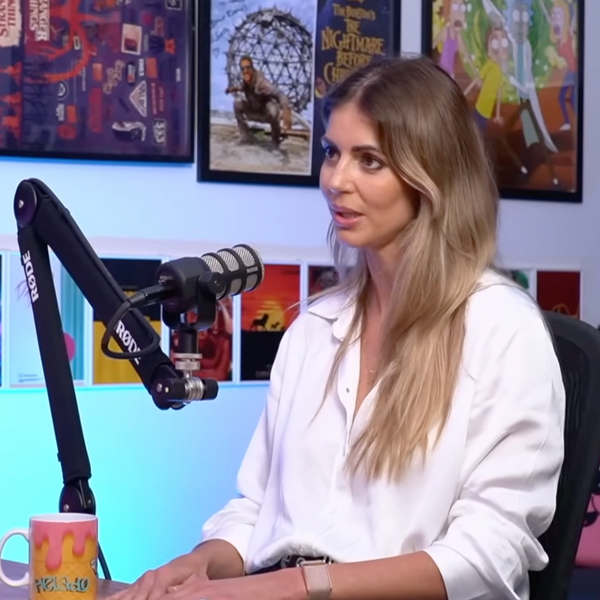 Dark Ice Cream: Dr Carmen Murias